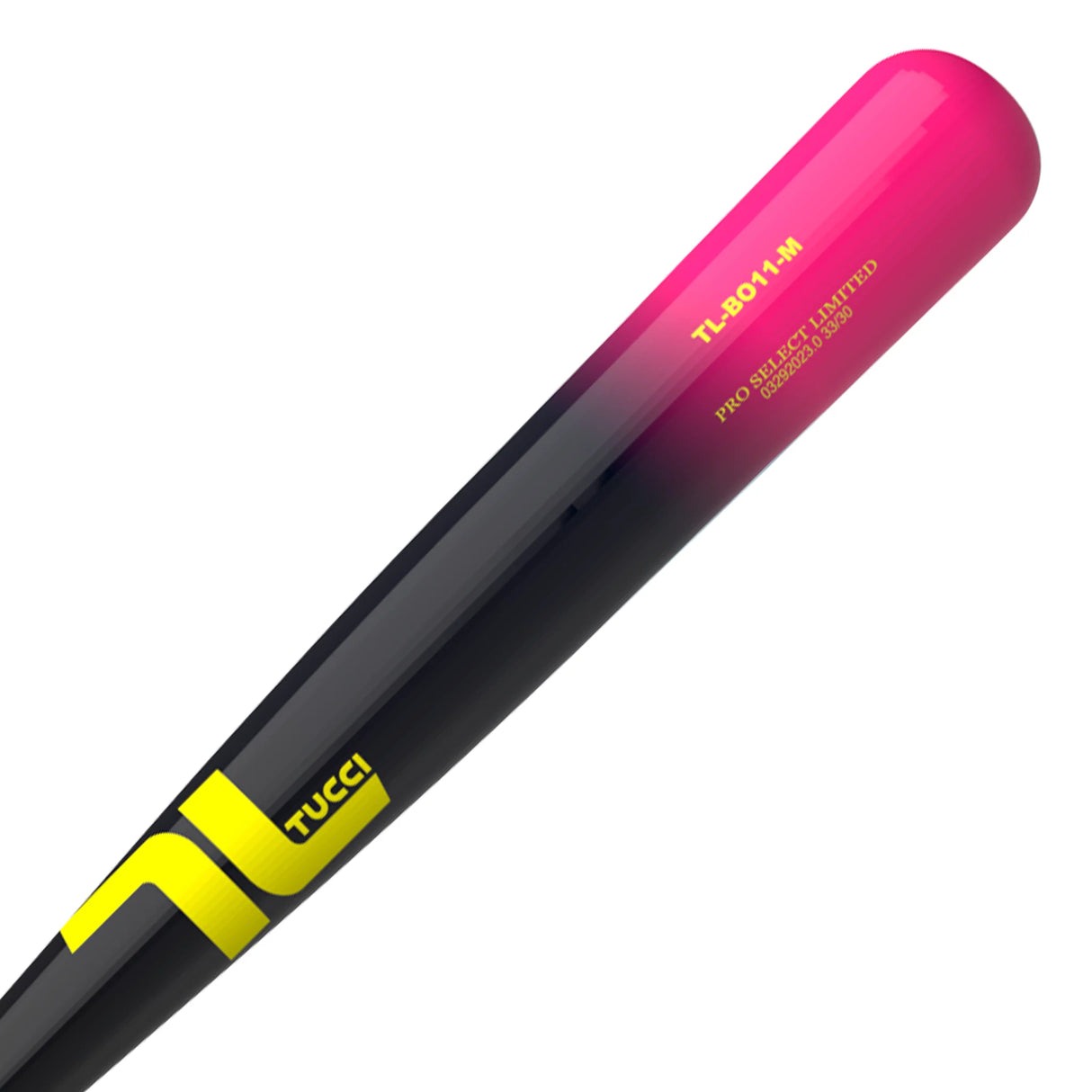 Tucci TL-BO11 Pro Select Limited Wood Bat-2