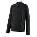 Mizuno Men's Long Sleeve Hitting Jacket-1