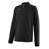 Mizuno Men's Long Sleeve Hitting Jacket-1