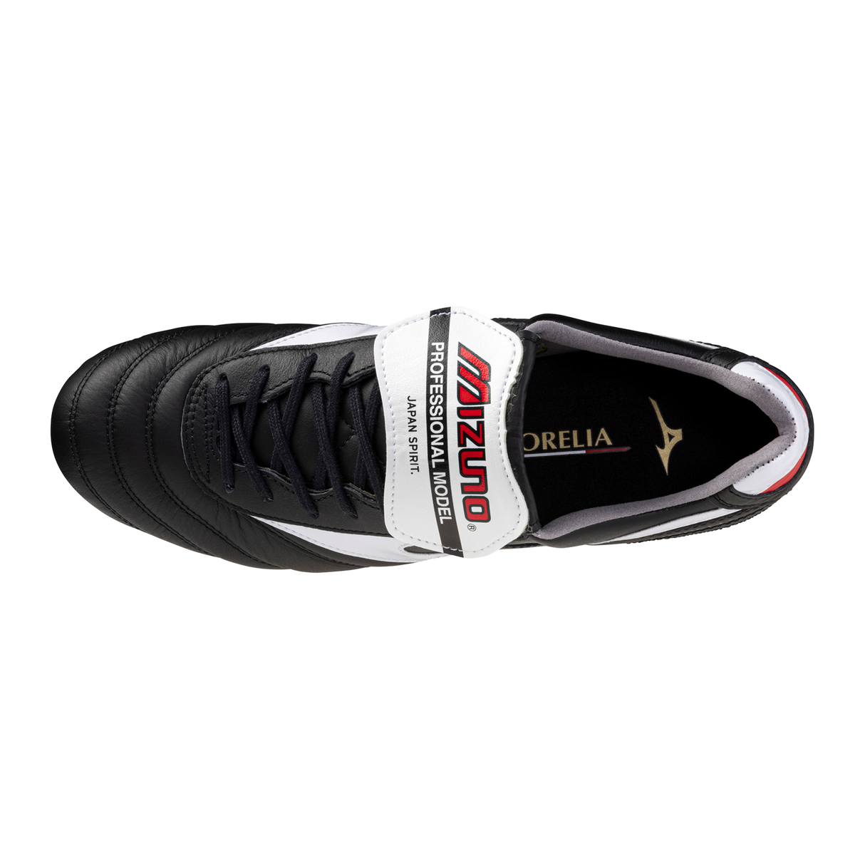 Mizuno Adult Morelia II Japan Soccer Cleats-4