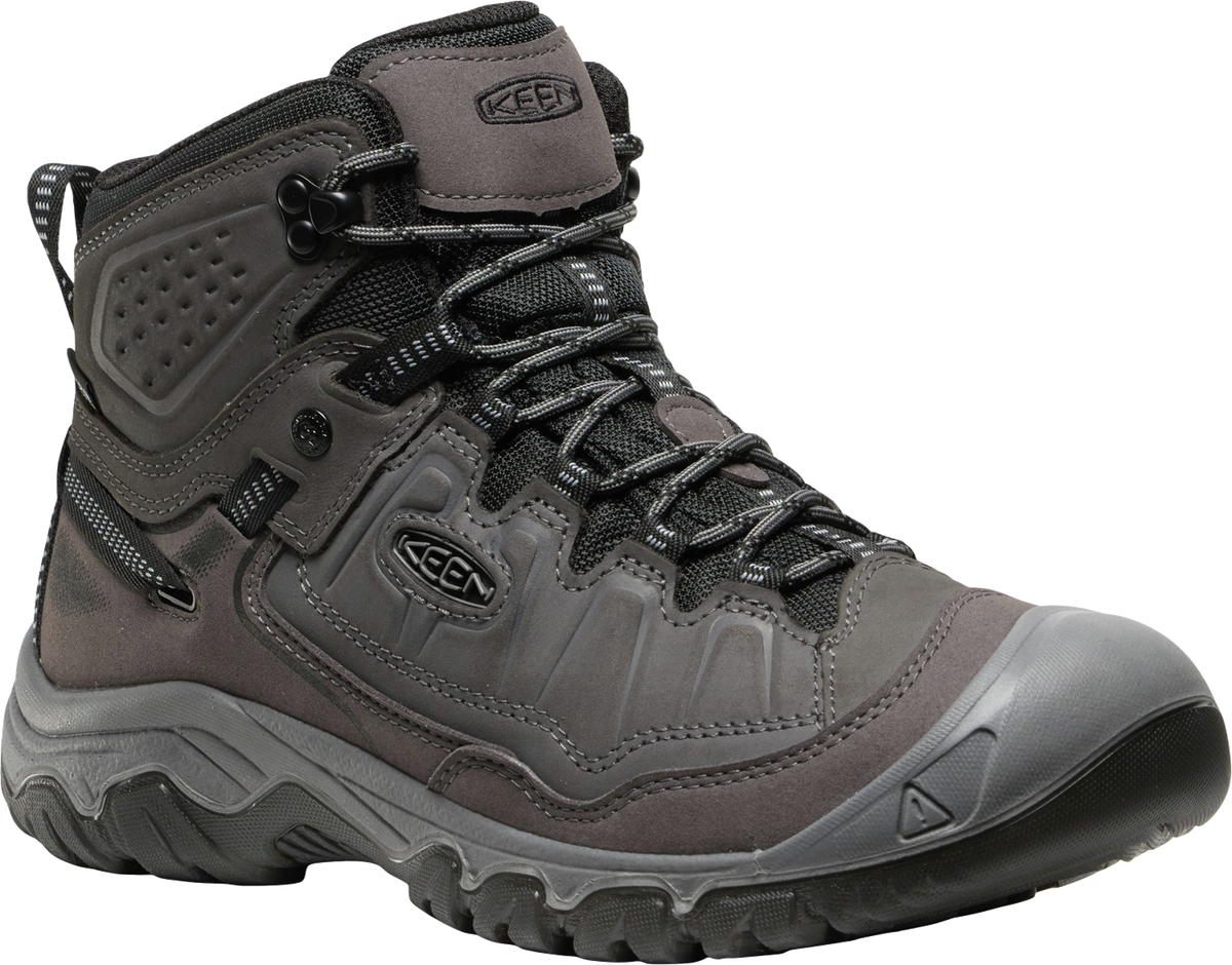 KEEN Men's Targhee IV Waterproof Hiking Boot-2