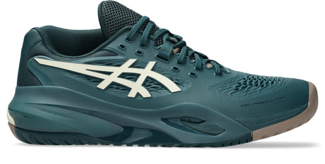 Asics Men's GEL-Resolution X Wide 2E Tennis Shoes-1