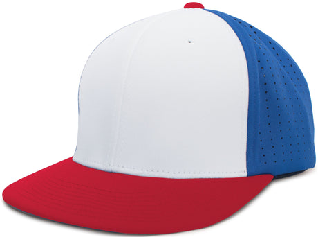 Pacific Headwear Perforated F3 Performance Flexfit Cap Pacific Headwear
