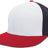 Pacific Headwear Perforated F3 Performance Flexfit Cap Pacific Headwear
