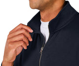 Charles River Men's Willow Half Zip Sweatshirt-6