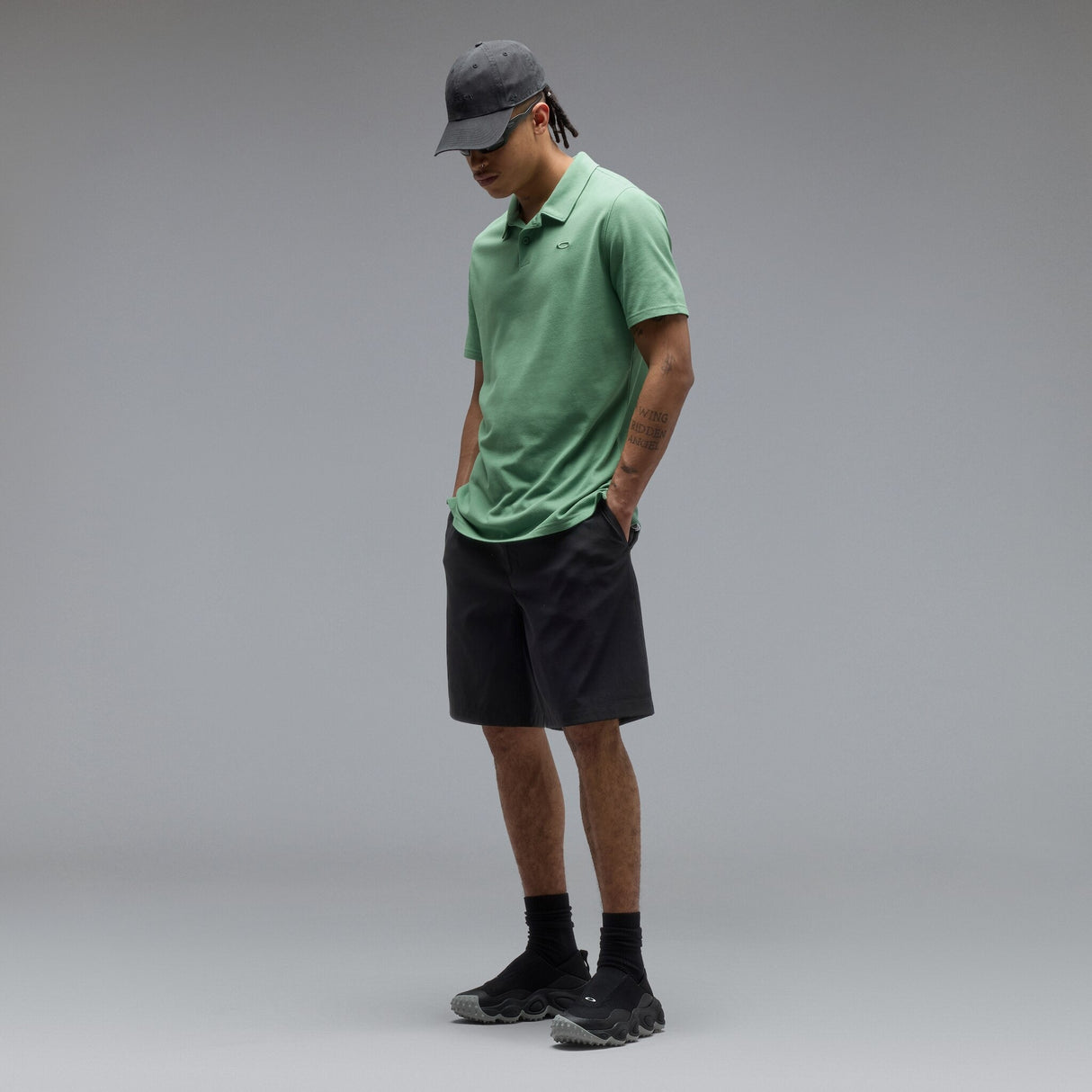 Oakley Men's Relax Urban Polo-2
