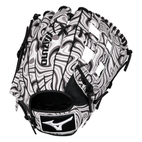 Mizuno GMVP-70MP MVP Prime M-Print Baseball Glove