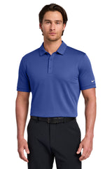 Nike Men's Dri-FIT Solid Icon Pique Modern Fit Polo Corporate Apparel Shirts & Tops