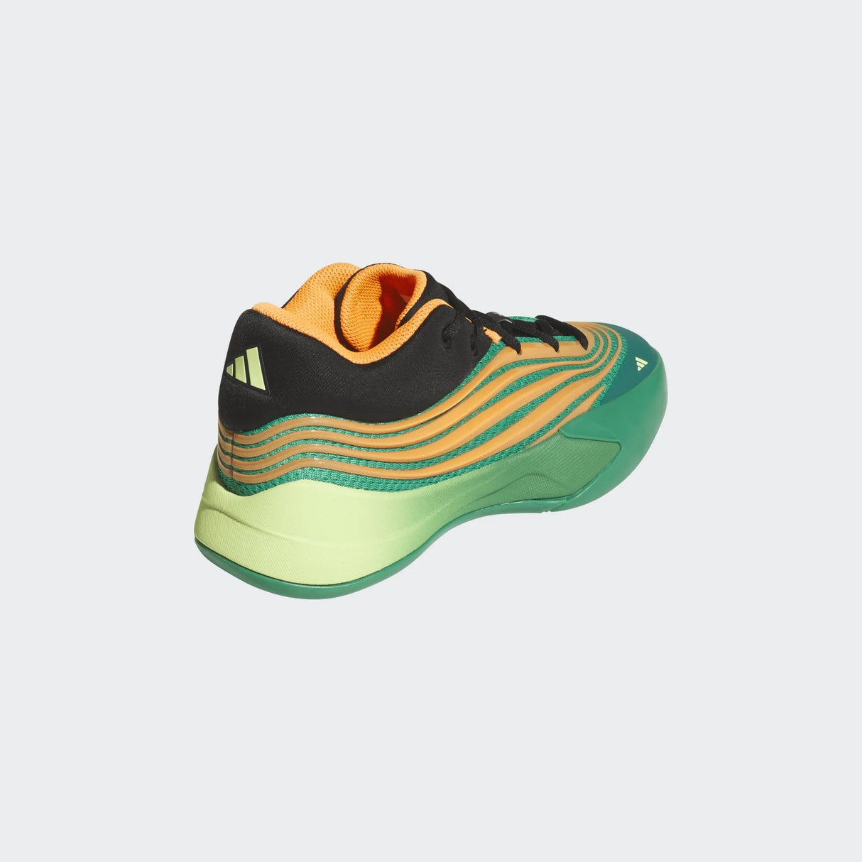 adidas Youth Dame X Basketball Shoes-6