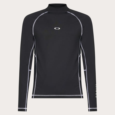 Oakley Men's Bhodi Ellipse Long Sleeve Rashguard T-Shirt-1