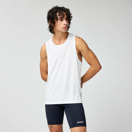 Brooks Men's Dash Singlet-1