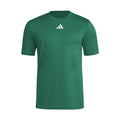 adidas Men's Short Sleeve Pregame T-Shirt-1