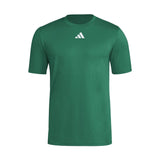 adidas Men's Short Sleeve Pregame T-Shirt-1