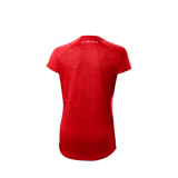 Wilson Women's Fx Baseball Shorts Sleeve Training Tee-3