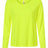 CORE365 Women's Capital Performance Long Sleeve T-Shirt-1