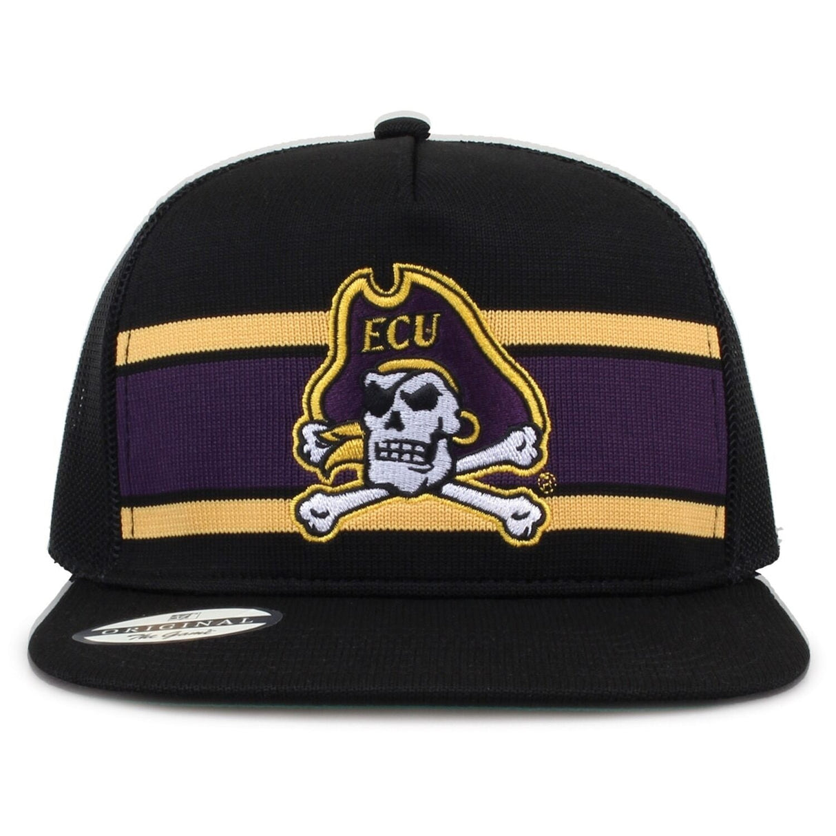 The Game Headwear East Carolina Class Of '92 Trucker Hat