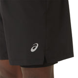 Asics Men's 7-Inch 2 In 1 Shorts-6