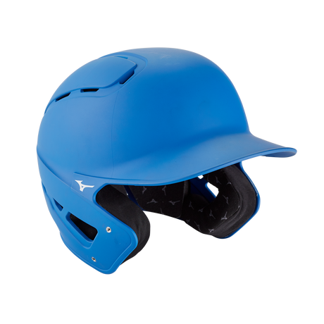 Mizuno Adult B6 Fitted Baseball Batting Helmet-1