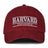 The Game Headwear Harvard Dad Cap