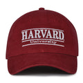 The Game Headwear Harvard Dad Cap