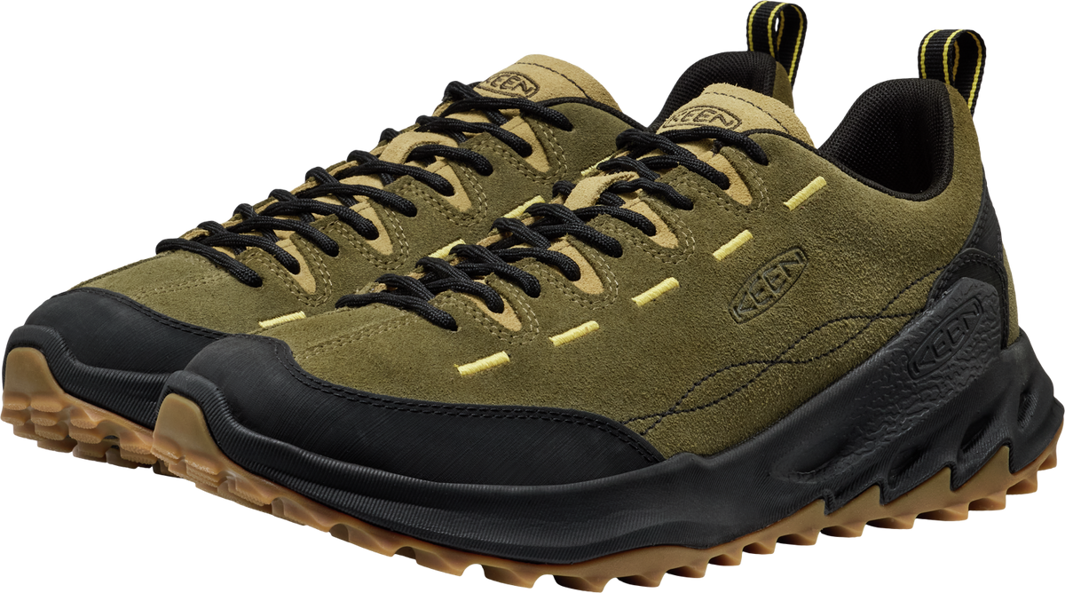 KEEN Men's Jasper Zionic Sneaker-3