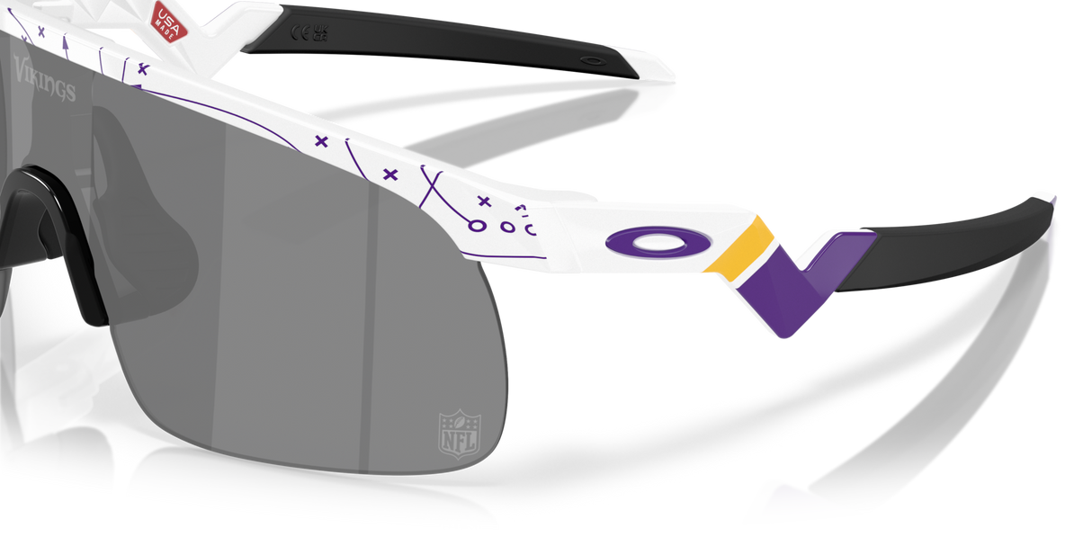 Oakley Resistor NFL Sunglasses-6