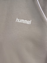 hummel Women's Keeper Boxy Piping Crewneck-3
