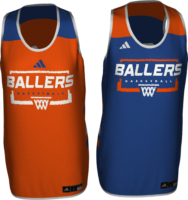 Adidas Women's Reversible Practice Jersey League Outfitters