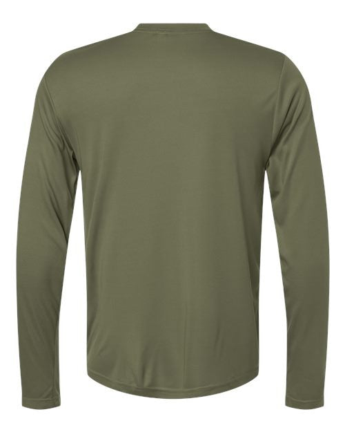 CORE365 Men's Capital Long Sleeve Performance T-Shirt-2