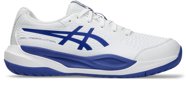 Asics Youth GEL-Resolution X Grade School Tennis Shoes-1