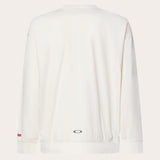 Oakley Men's New Retro Fleece Long Sleeve Crew 1.0-4