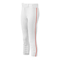 Mizuno Women's Belted Piped Softball Pants