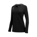 Mizuno Youth Balboa 6 Long Sleeve Volleyball Jersey-1