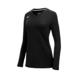Mizuno Youth Balboa 6 Long Sleeve Volleyball Jersey-1