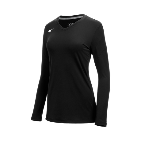 Mizuno Youth Balboa 6 Long Sleeve Volleyball Jersey-1