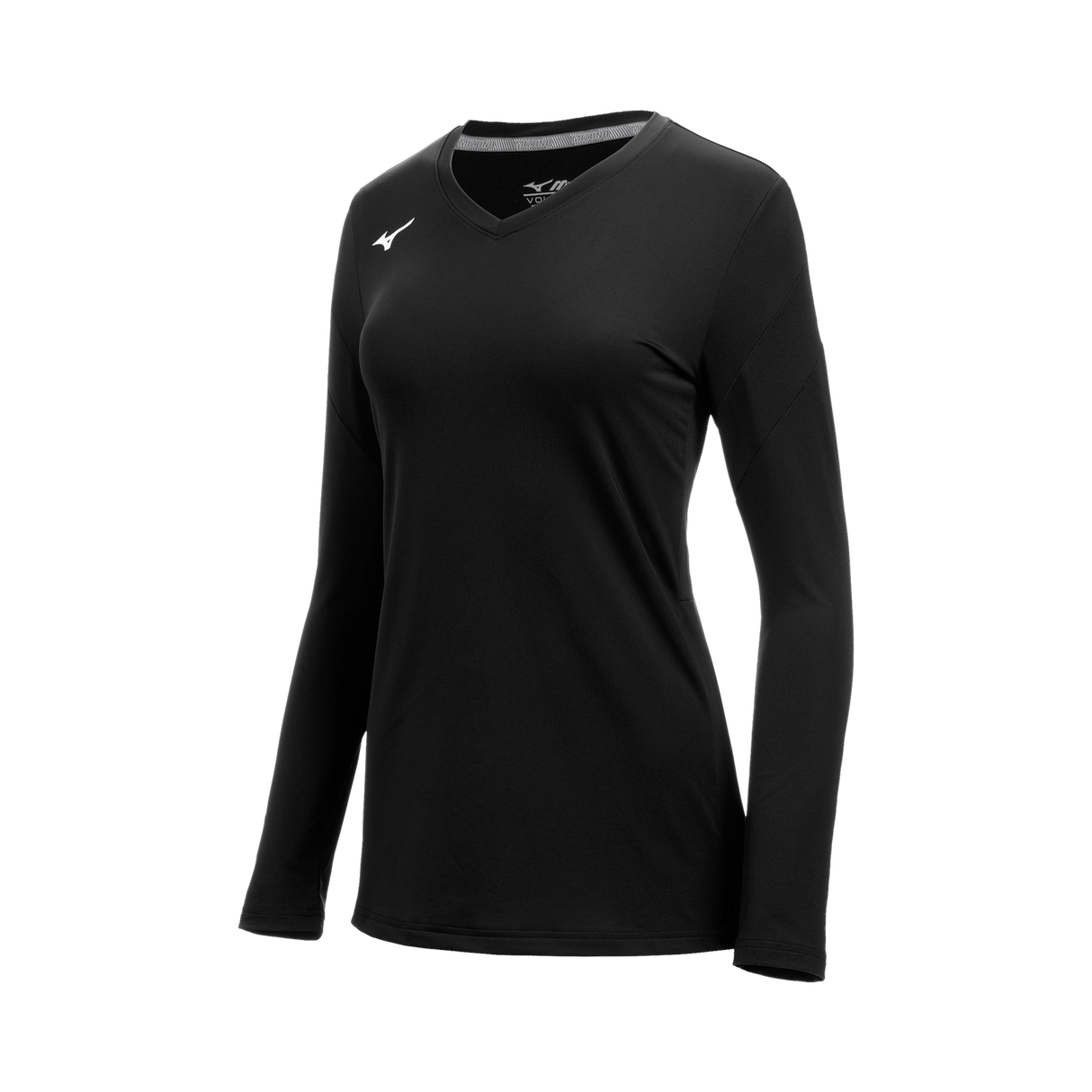 Mizuno Women's Balboa 6 Long Sleeve Volleyball Jersey-1
