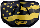 Battle Adult Back Plate