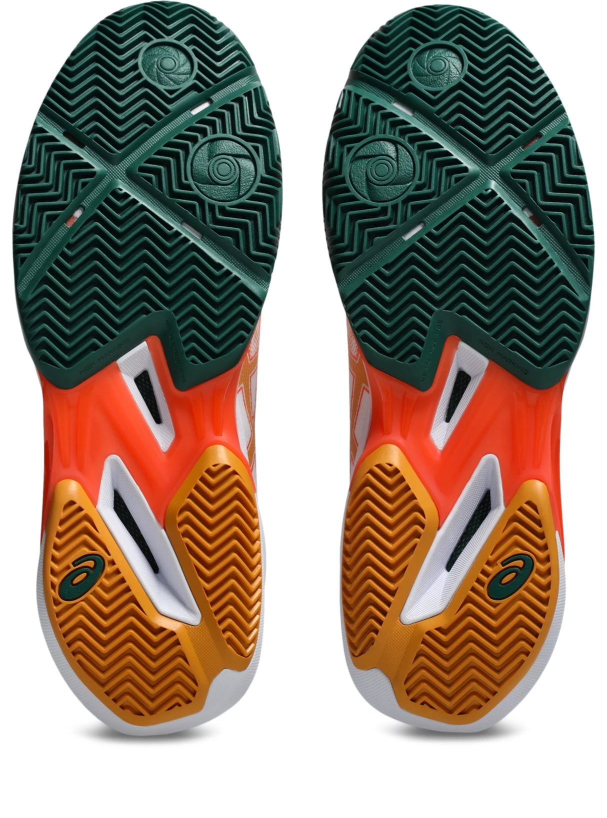 Asics Men's Sonicsmash FF Tennis Shoes-3
