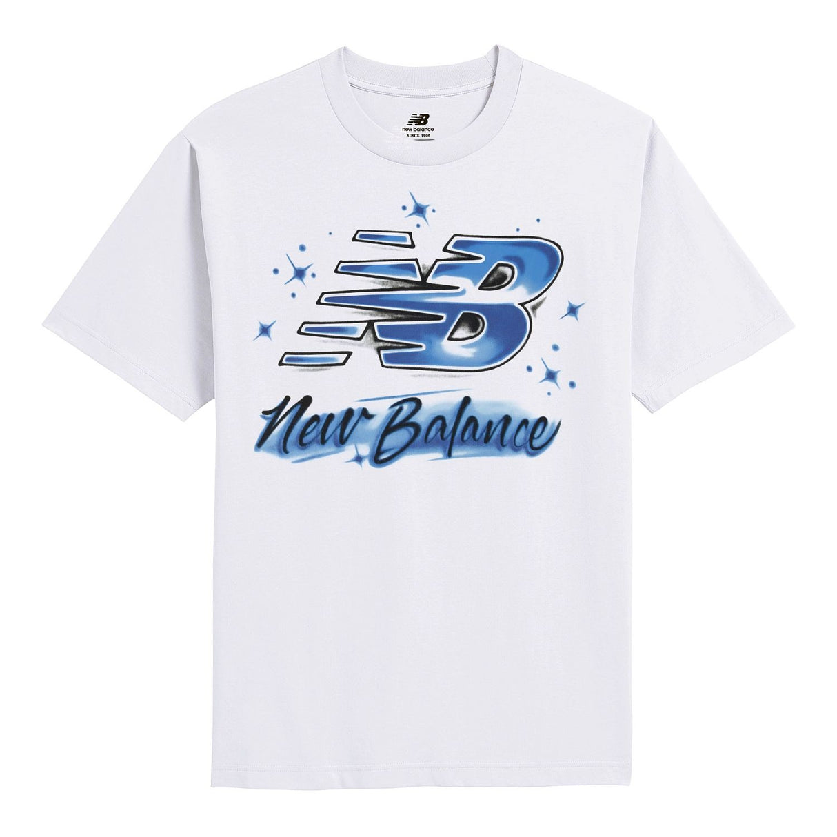 New Balance Men's Summer Love T-Shirt-1