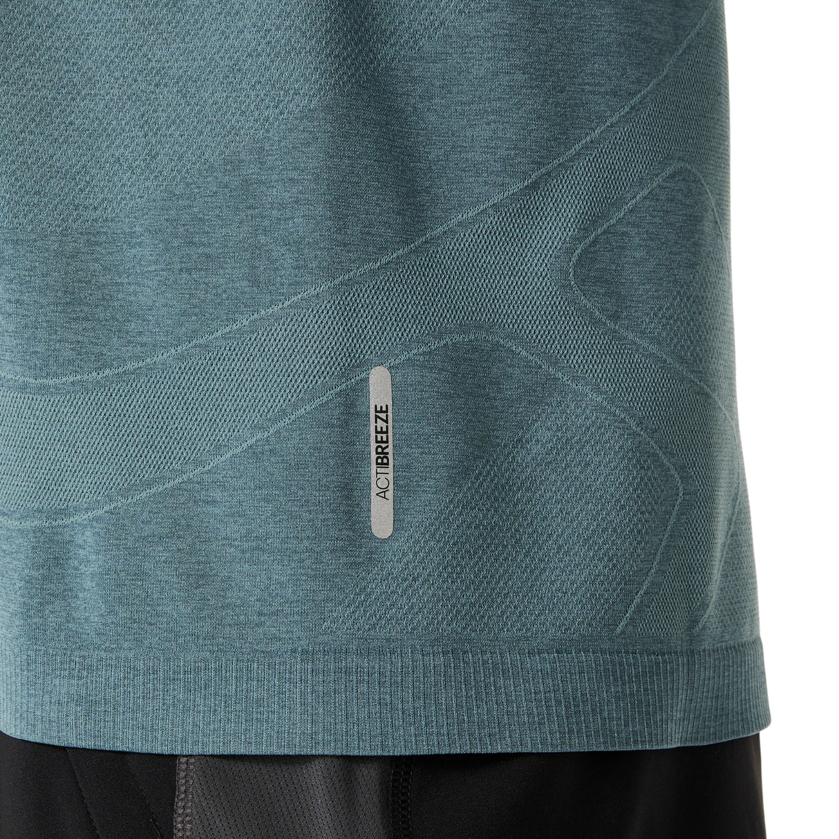 Asics Men's Road Seamless Short Sleeve Top-6