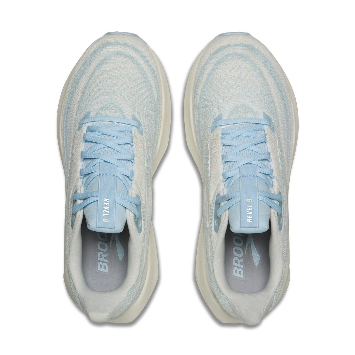 Brooks Women's Revel 9 Running Shoes-5