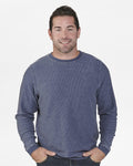 Boxercraft Men's Rally Corduroy Crew Mens Apparel Sweatshirts & Fleece