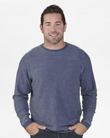Boxercraft Men's Rally Corduroy Crew Mens Apparel Sweatshirts & Fleece
