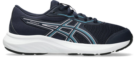 Asics Youth Contend 9 Grade School Running Shoes-1