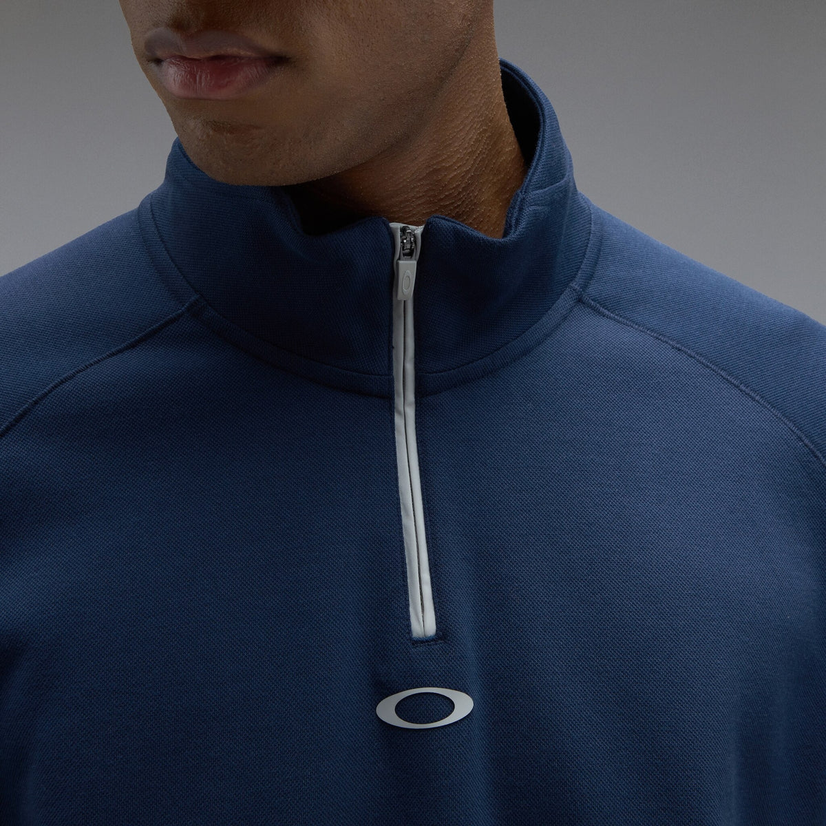 Oakley Men's Platform Quarter Zip Sweatshirt-7