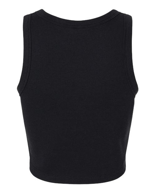 Next Level Women's Ideal Thermal Tank Top-2