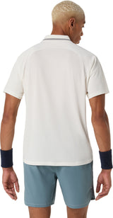 Asics Men's Game Polo Short Sleeve Top-2