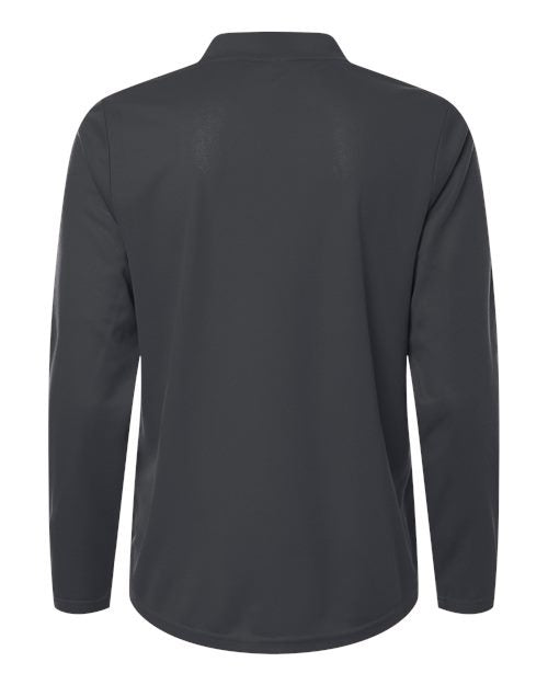CORE365 Women's Nova Performance Long Sleeve Pique Polo-2