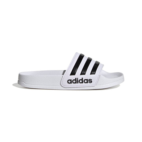adidas Youth Adilette Shower Slides-1