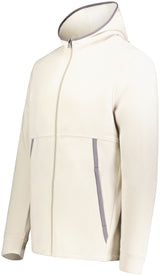 Augusta Men's Chill Fleece 2.0 Full Zip Hoodie Augusta